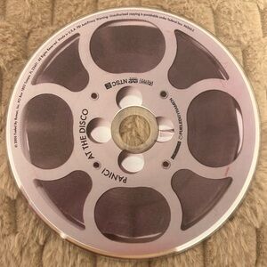 RARE P!ATD Live in Denver DVD